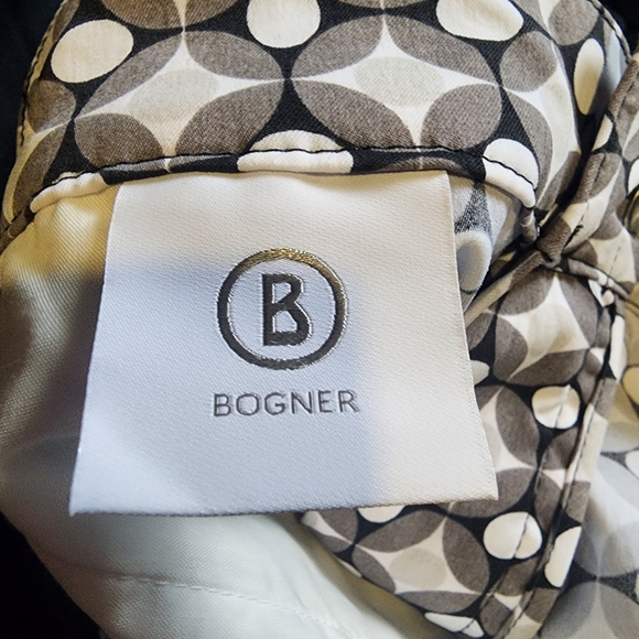 Bogner Patterned Slacks - Picture 7 of 8